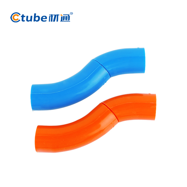 ��20mmPVC����135���^��